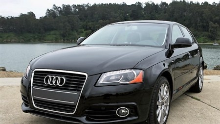 my 2010 Audi