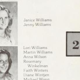 Irma Webb's Classmates profile album