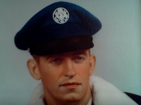 1964 USAF photo.