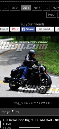 Rode Tail of the Dragon in Tennessee