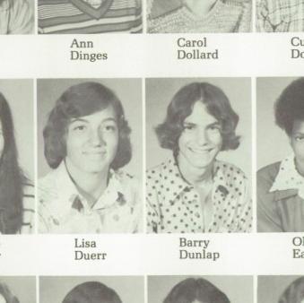 Barry Dunlap's Classmates profile album