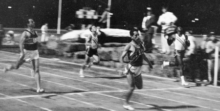 1965 Metro Conference Finals, 440 yd. run  3rd