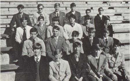 michael l crouch's Classmates profile album