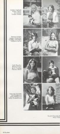 Gail Chandler's Classmates profile album