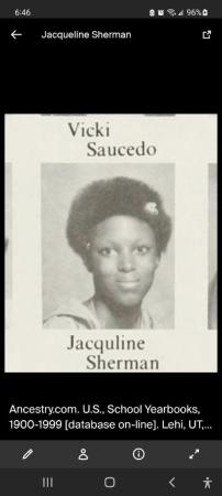 Jacqueline Mccolllum's Classmates profile album