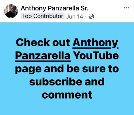 Anthony Panzarella's Classmates profile album