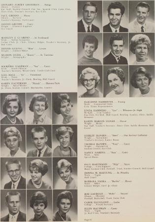 Paul Grosso's Classmates profile album
