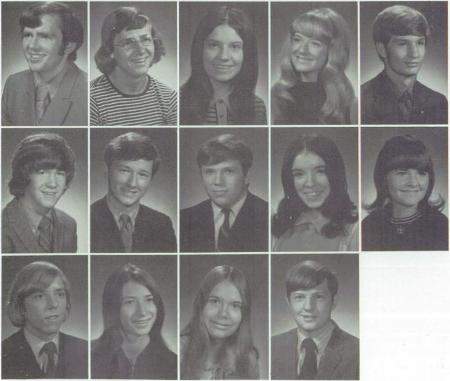 Gary Woods' Classmates profile album