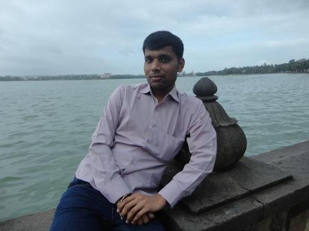 Pratik Patil's Classmates® Profile Photo