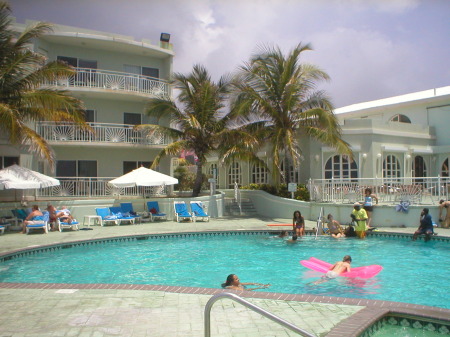 Saint Martin Oyster Bay