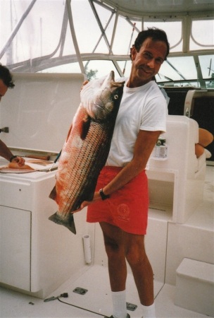 Me In Original FDR Gym Shorts!