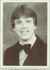 Marty McIntosh's Classmates profile album