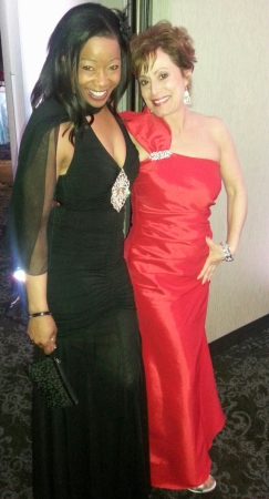 Hospital Gala and great friend