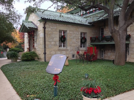 Guenther House San Antonio 