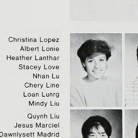 Christina Lopez's Classmates profile album