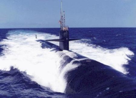 USS Indianapolis (SSN697)