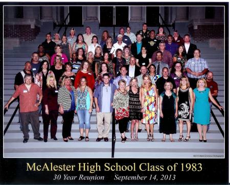 MHS Class of 1983