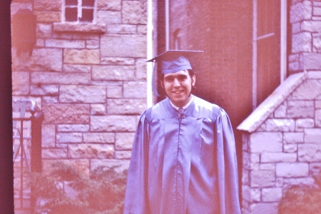 1969 GRADUATION NIGHT