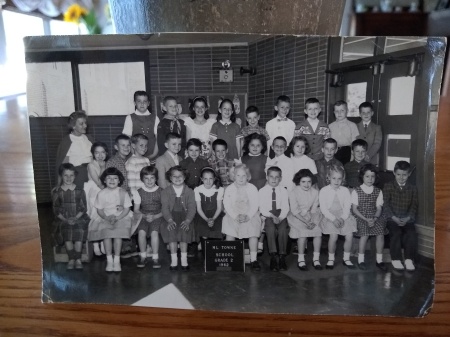 Mrs Decoste. 2nd grade