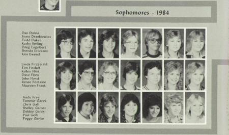 Shelly Pitzl's Classmates profile album