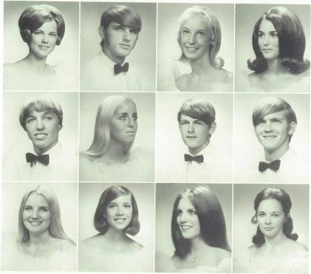 Vicki Robertson's Classmates profile album