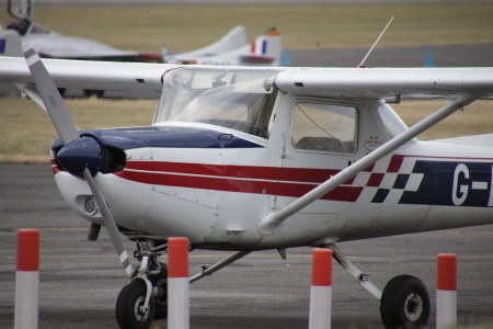 Cessna Aerobat 152 
