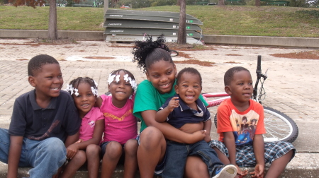 my other Heart stealers...My daughters kids