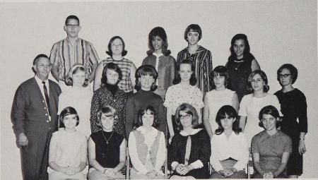 Janet Mohn's Classmates profile album