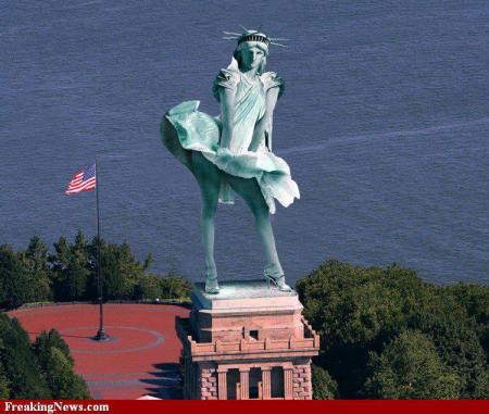 Miss Liberty