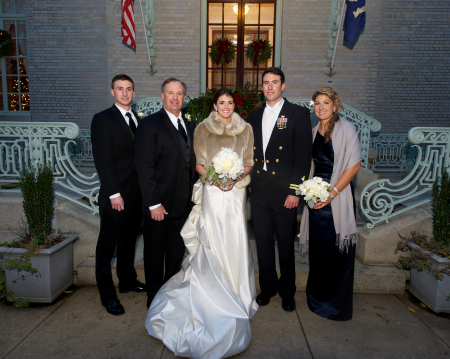 Adler / Natter Wedding 15 Dec 2012