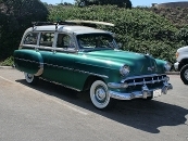 1954 Chevy Woody