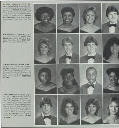 Debra Wright's Classmates profile album