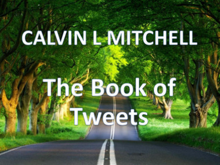 Calvin Mitchell's album, Books