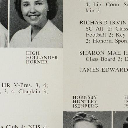 Beverly Jacobson's Classmates profile album