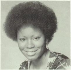 Tina Thompson's Classmates profile album