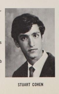 Stu Cohen's Classmates profile album