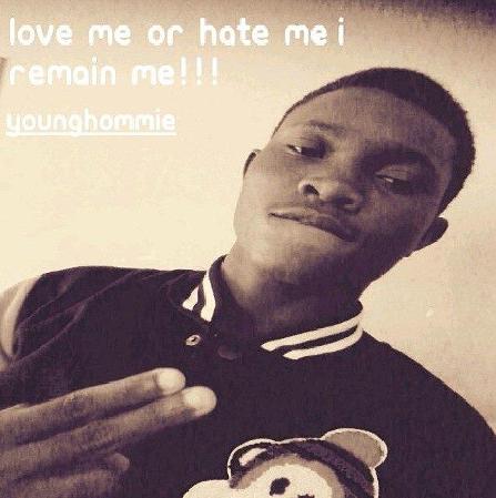 Young-hommie Yiadom's Classmates® Profile Photo