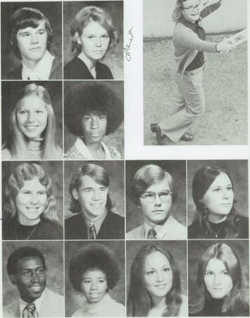 Brenda Kaye's Classmates profile album