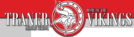 Traner Middle School Logo Photo Album
