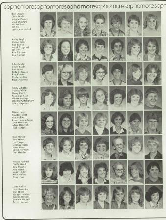 Tina Hawley-Stephens' Classmates profile album