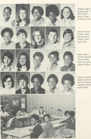 Robert Cotton's Classmates profile album