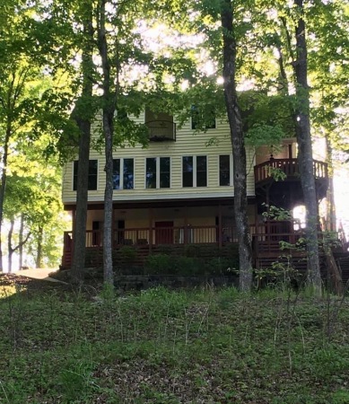 Lake House @ Nolin Lake, Ky.