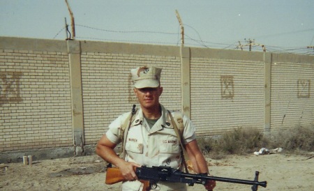 RPK machine gun, Kuwait