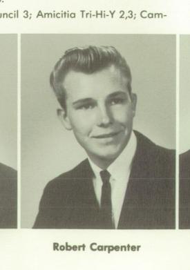 Robert Carpenter's Classmates profile album