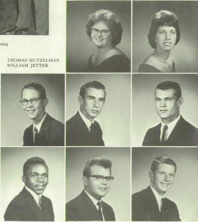 Dennis Johnson's Classmates profile album