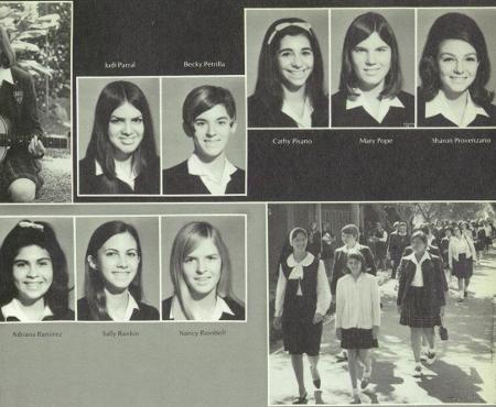 Sally Rankin's Classmates profile album