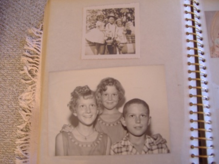 Terry Carver's Classmates profile album