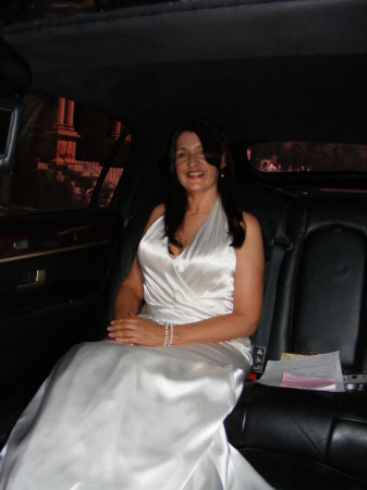 My wedding day - August 14, 2008