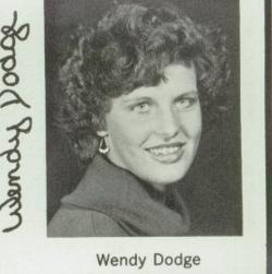 Wendy Dodge-McClure's Classmates profile album