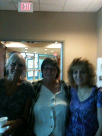 JOANNE D., SUE M., AND DIANNA C.